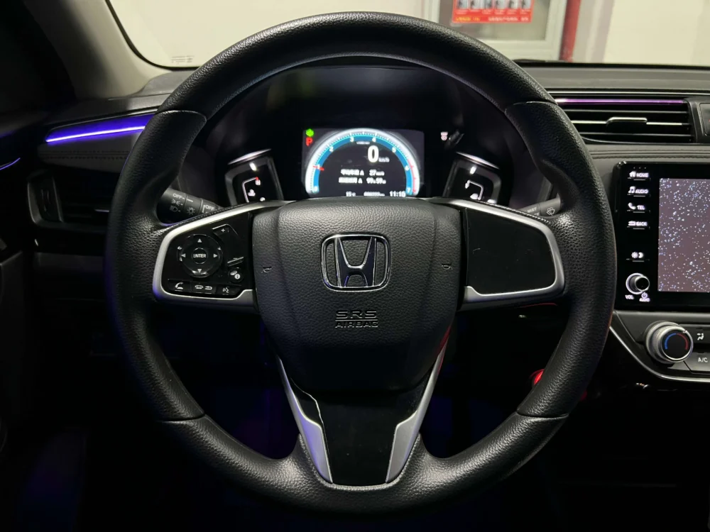 Honda Crider