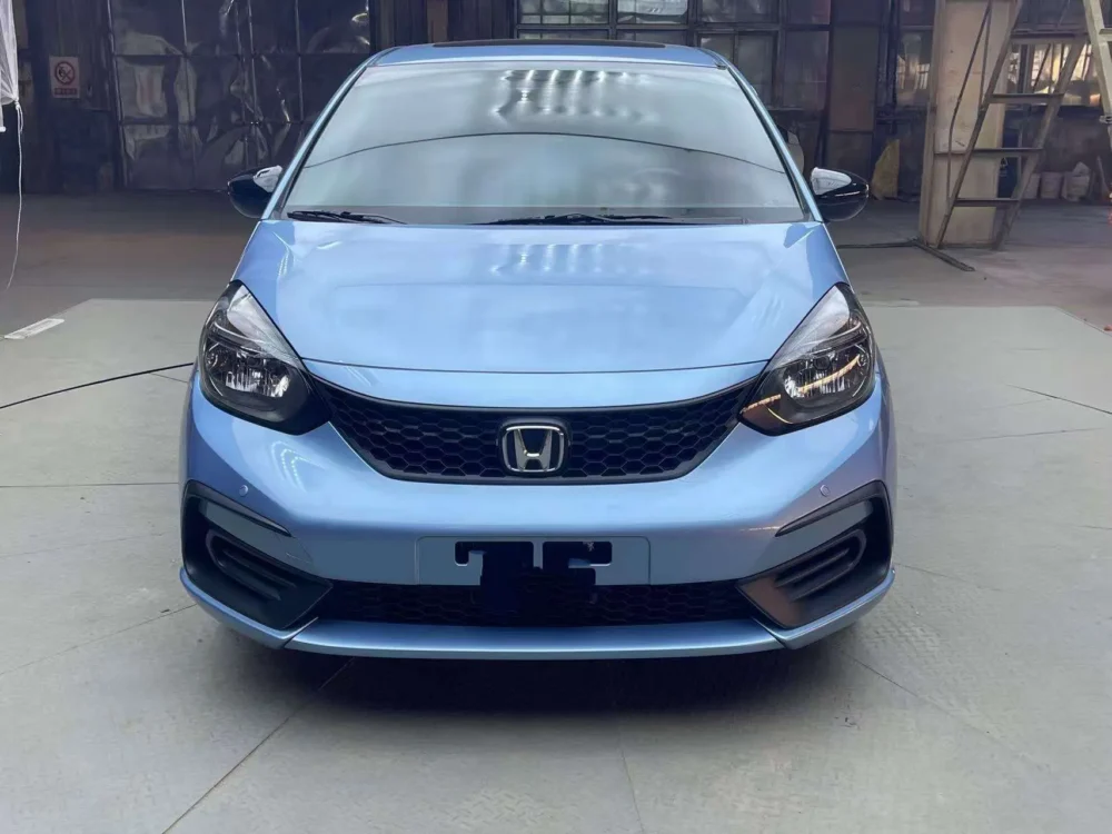 Honda Fit 1.5L CVT Trendy Sunroof