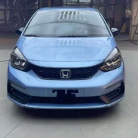 Honda Fit 1.5L CVT Trendy Sunroof