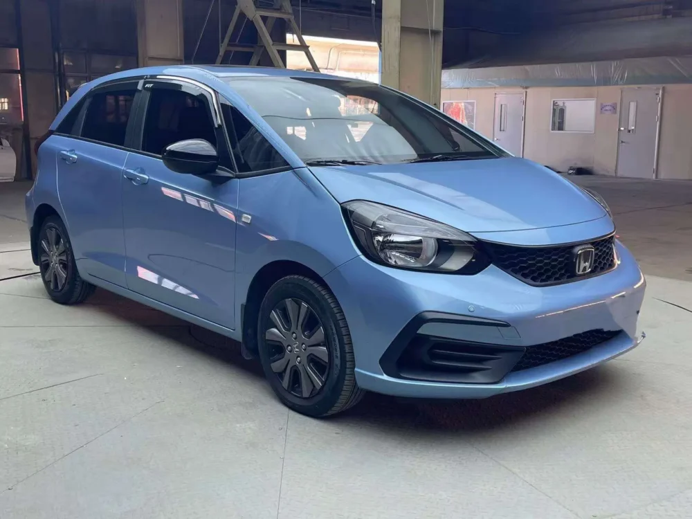 Honda Fit 1.5L CVT Trendy Sunroof
