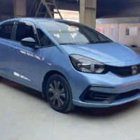 Honda Fit 1.5L CVT Trendy Sunroof