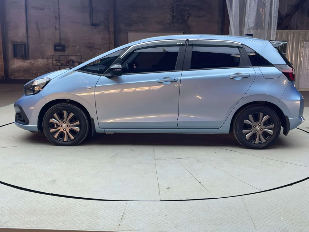 Honda Fit 1.5L CVT Trendy Sunroof