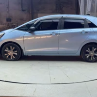 Honda Fit 1.5L CVT Trendy Sunroof