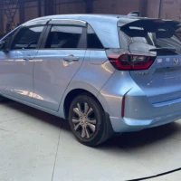 Honda Fit 1.5L CVT Trendy Sunroof