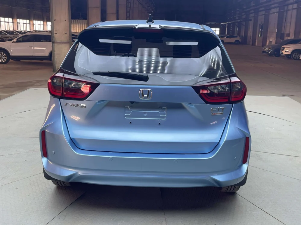 Honda Fit 1.5L CVT Trendy Sunroof