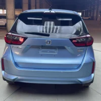 Honda Fit 1.5L CVT Trendy Sunroof