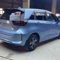 Honda Fit 1.5L CVT Trendy Sunroof