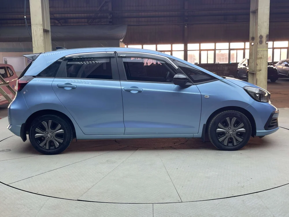 Honda Fit 1.5L CVT Trendy Sunroof