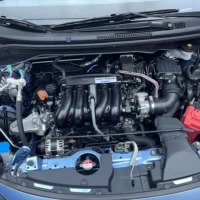 Honda Fit 1.5L CVT Trendy Sunroof