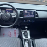 Honda Fit 1.5L CVT Trendy Sunroof
