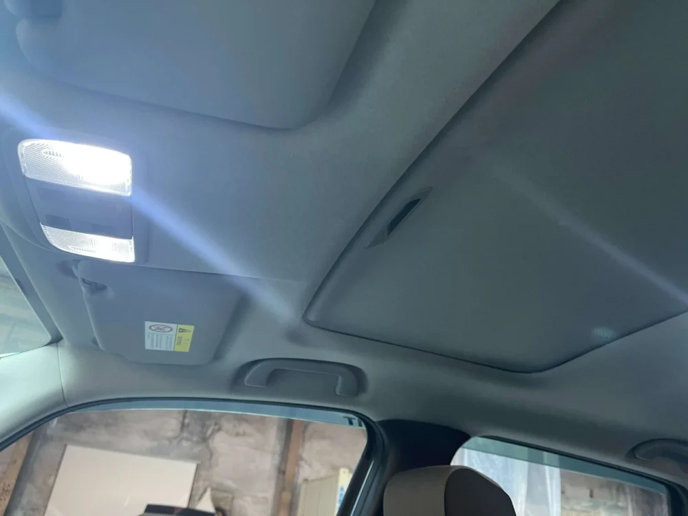 Honda Fit 1.5L CVT Trendy Sunroof