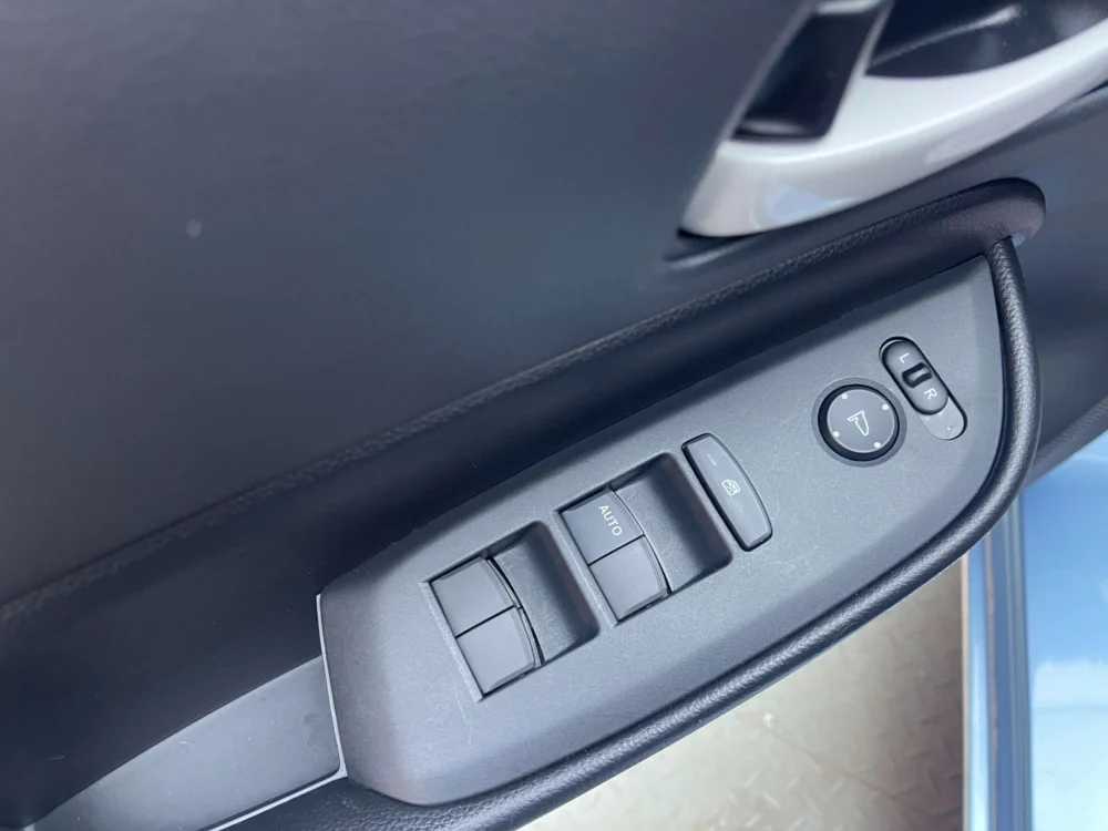 Honda Fit 1.5L CVT Trendy Sunroof