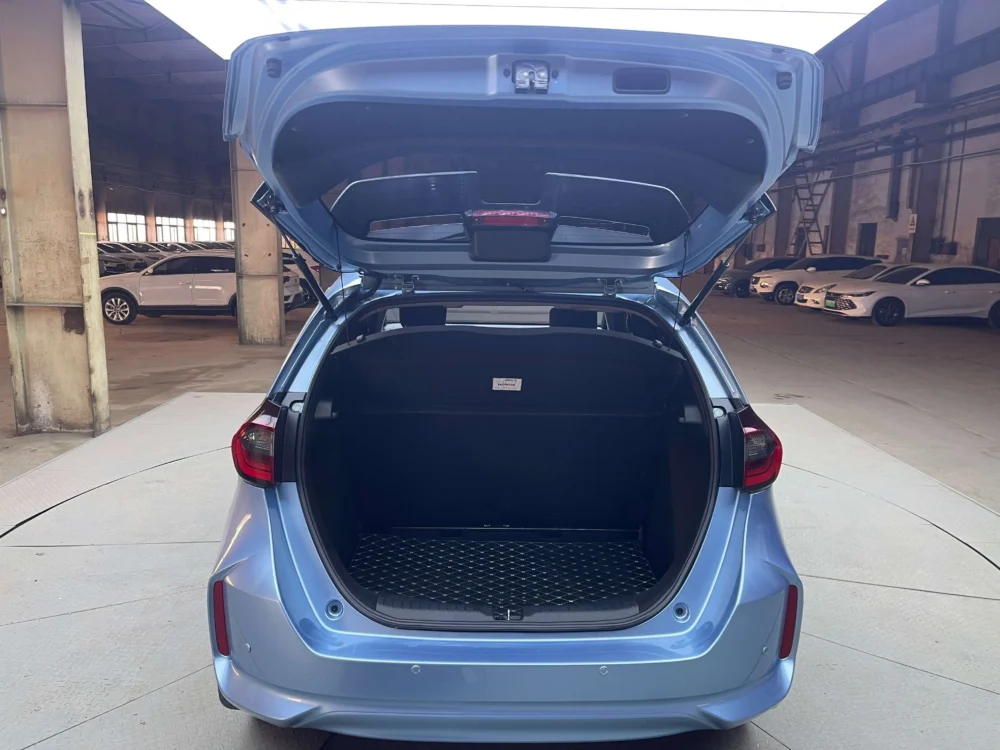 Honda Fit 1.5L CVT Trendy Sunroof