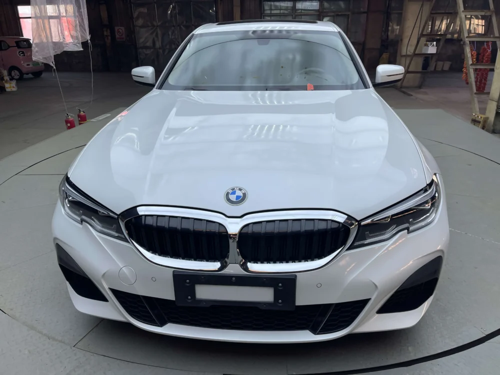 BMW 320Li M Sport Package