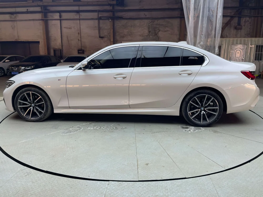 BMW 320Li M Sport Package