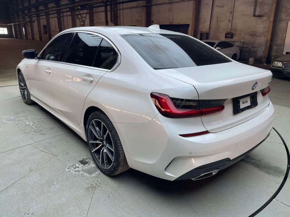 BMW 320Li M Sport Package