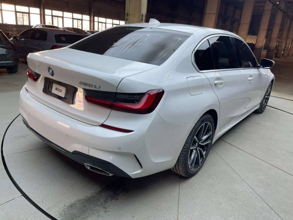 BMW 320Li M Sport Package