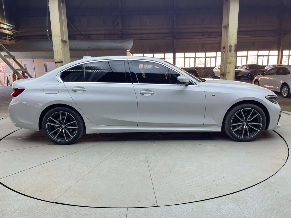 BMW 320Li M Sport Package