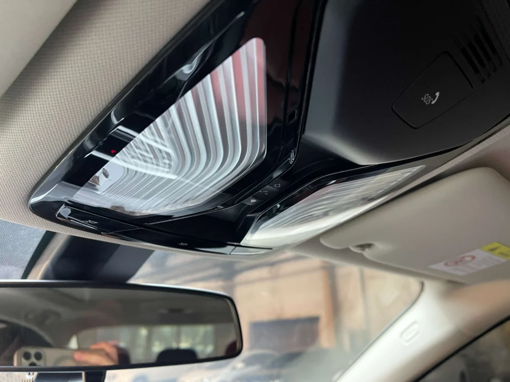 BMW 320Li M Sport Package