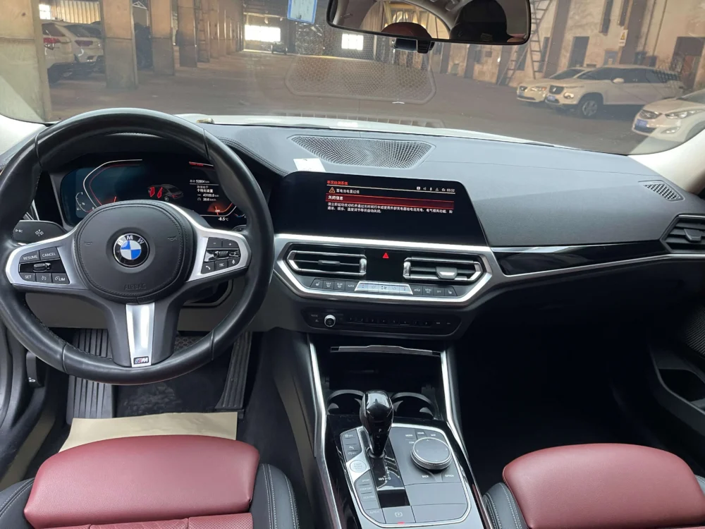 BMW 320Li M Sport Package