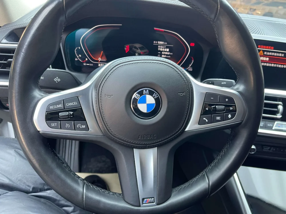 BMW 320Li M Sport Package