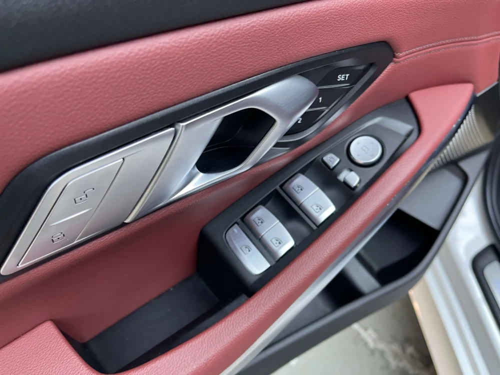 BMW 320Li M Sport Package