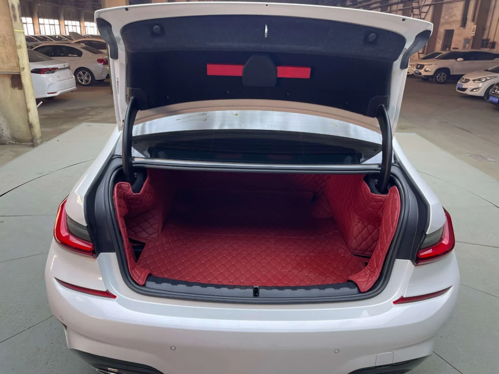 BMW 320Li M Sport Package
