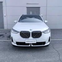 BMW X3 25L xDrive Luxury Packag