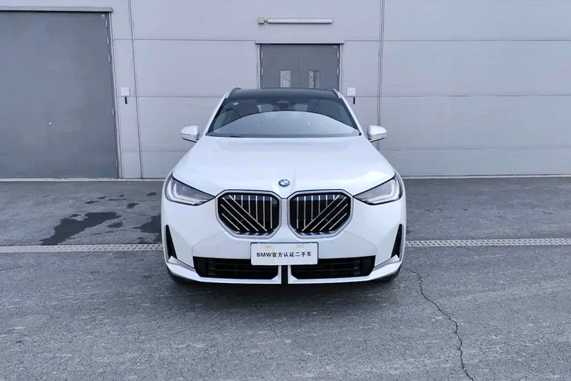 BMW X3 25L xDrive Luxury Packag