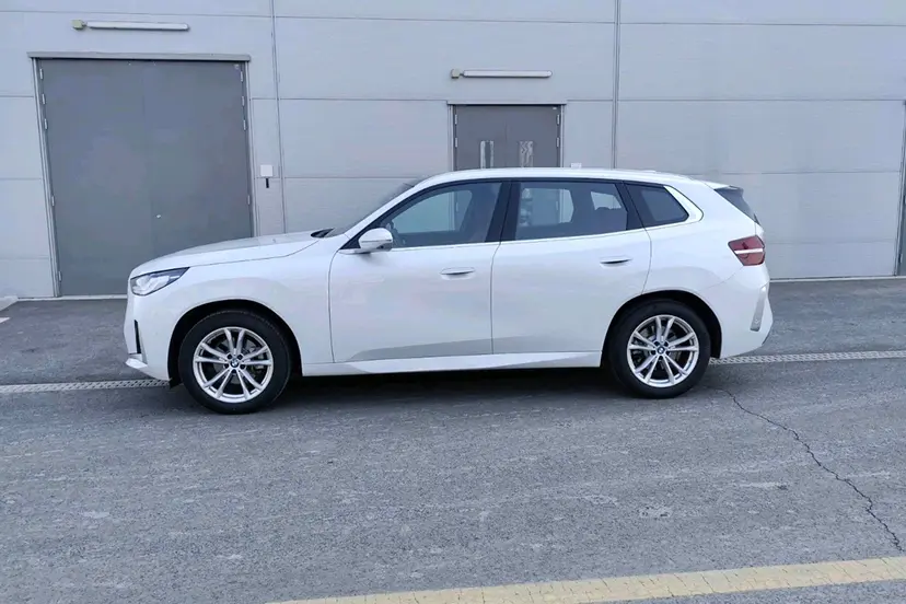 BMW X3 25L xDrive Luxury Packag