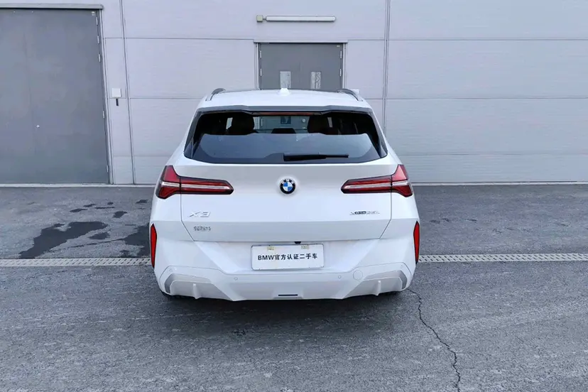 BMW X3 25L xDrive Luxury Packag