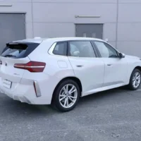 BMW X3 25L xDrive Luxury Packag