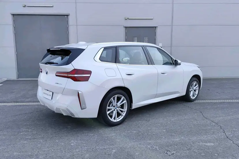 BMW X3 25L xDrive Luxury Packag