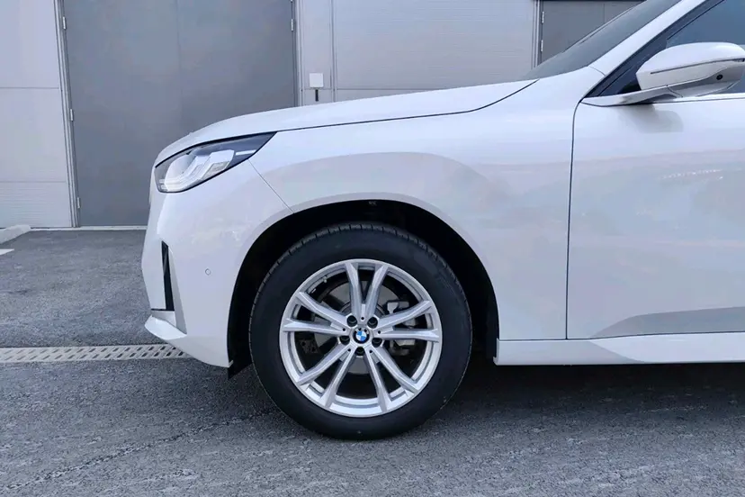 BMW X3 25L xDrive Luxury Packag