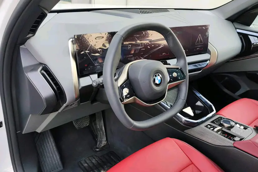 BMW X3 25L xDrive Luxury Packag