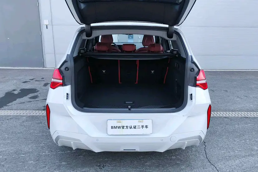 BMW X3 25L xDrive Luxury Packag