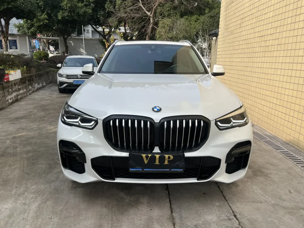 BMW X5 facelift xDrive 30i M Sport package
