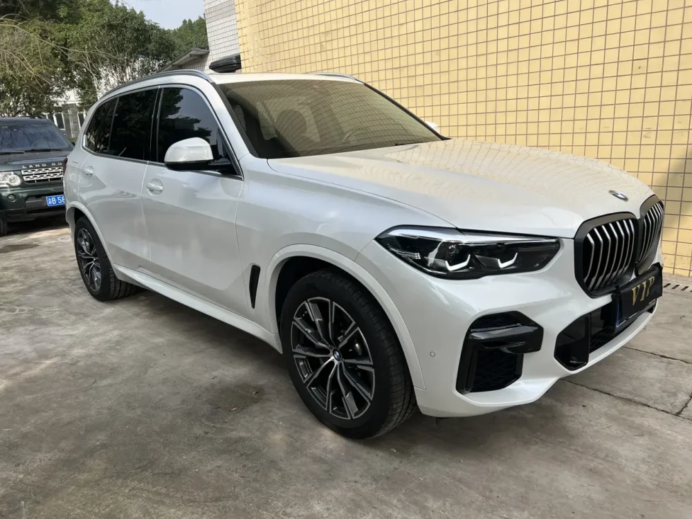 BMW X5 facelift xDrive 30i M Sport package
