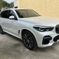 BMW X5 facelift xDrive 30i M Sport package
