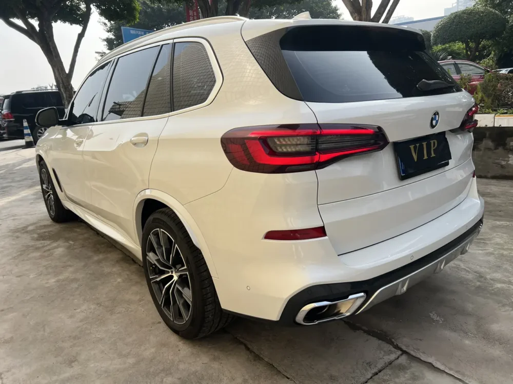 BMW X5 facelift xDrive 30i M Sport package