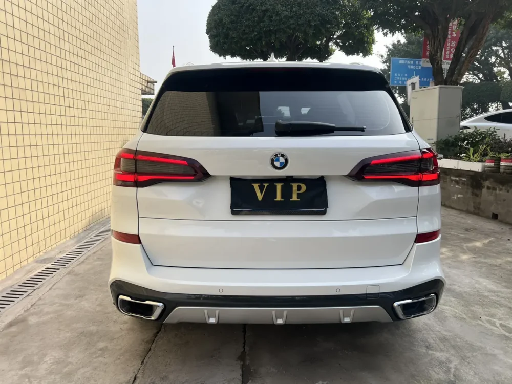 BMW X5 facelift xDrive 30i M Sport package