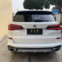 BMW X5 facelift xDrive 30i M Sport package