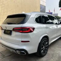 BMW X5 facelift xDrive 30i M Sport package