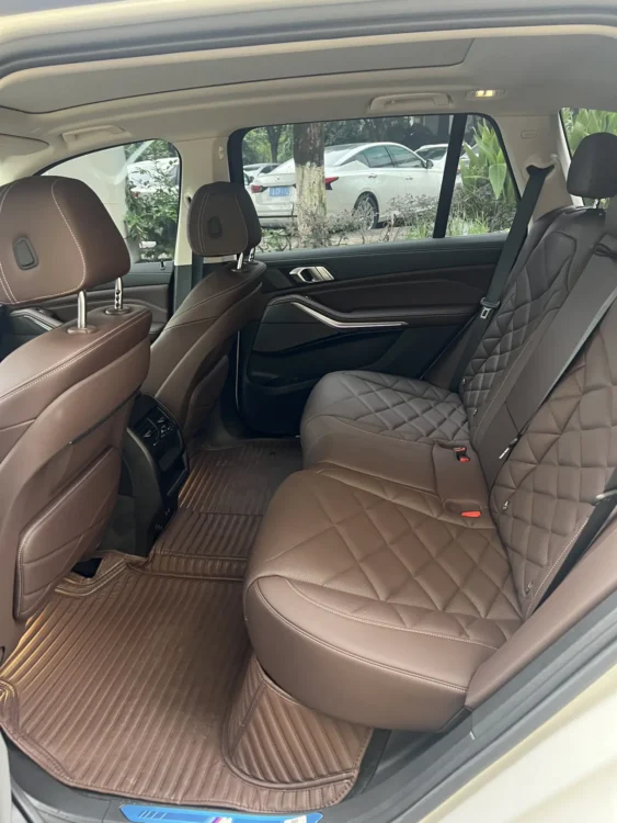 BMW X5 facelift xDrive 30i M Sport package