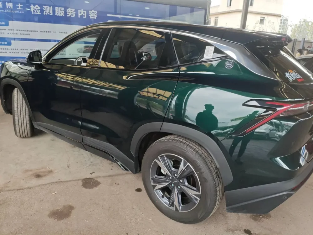 Jetour Dashing 1.5T DCT Xingyao PRO