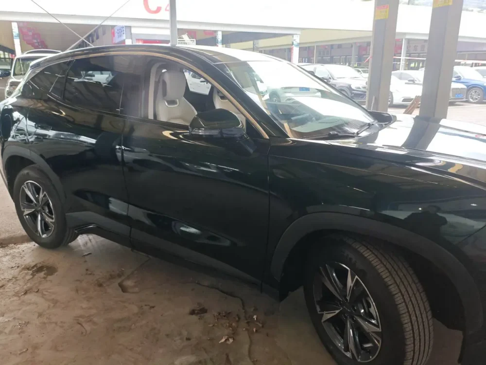 Jetour Dashing 1.5T DCT Xingyao PRO