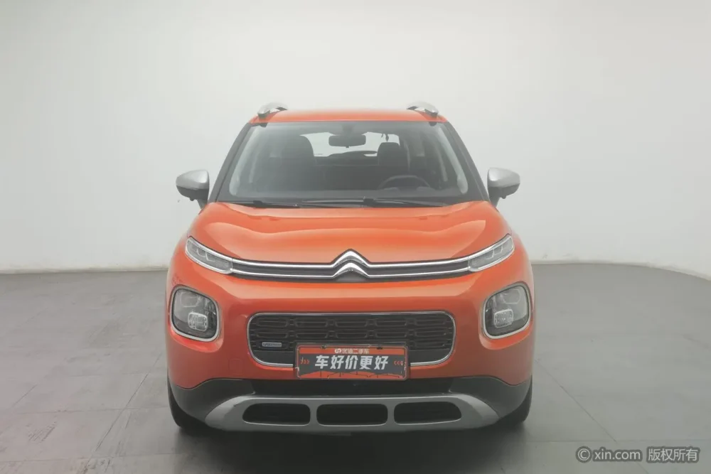 Citroën C4 AIRCROSS 230THP automatic