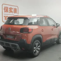 Citroën C4 AIRCROSS 230THP automatic