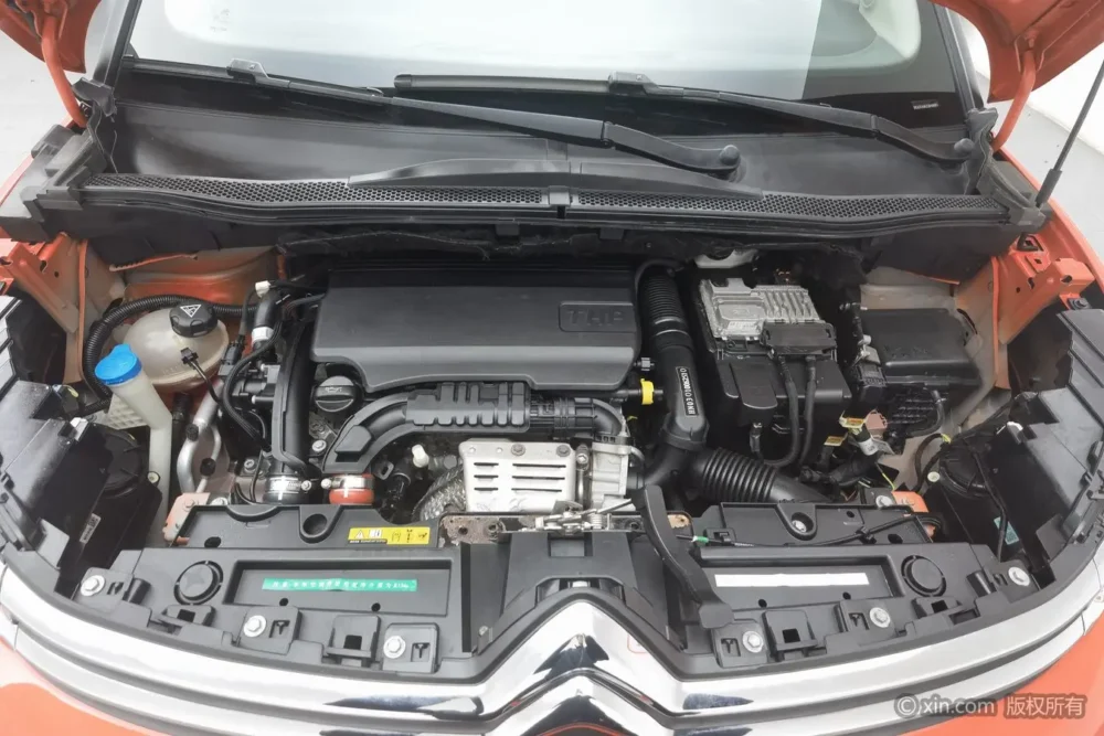 Citroën C4 AIRCROSS 230THP automatic
