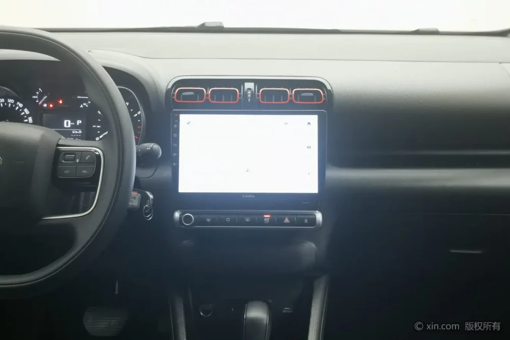 Citroën C4 AIRCROSS 230THP automatic